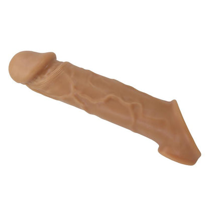 PRETTYLOVE - LIONEL FUNDA PARA EL PENE SILICONA LÍQUIDA