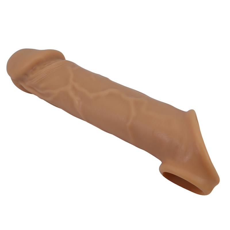 PRETTYLOVE - LIONEL FUNDA PARA EL PENE SILICONA LÍQUIDA