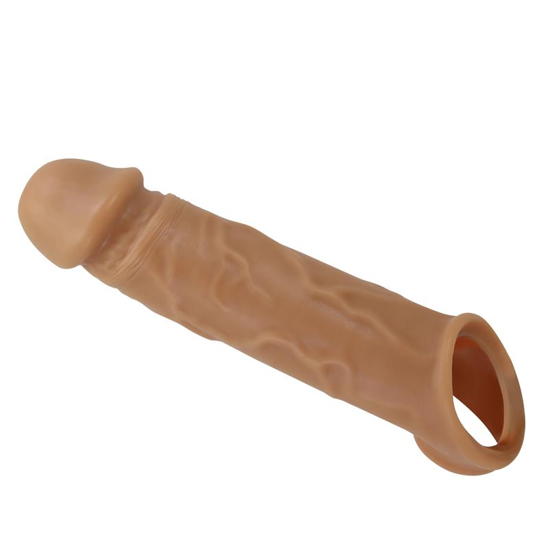 PRETTYLOVE - LIONEL FUNDA PARA EL PENE SILICONA LÍQUIDA