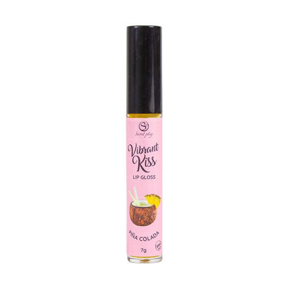 SECRET PLAY - LIP GLOSS VIBRANT KISS PIÑA COLADA 7 GR