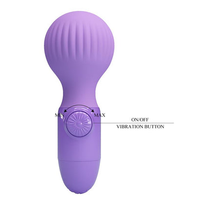 PRETTYLOVE - LITTLE CUTE MINI VIBRADOR LILA