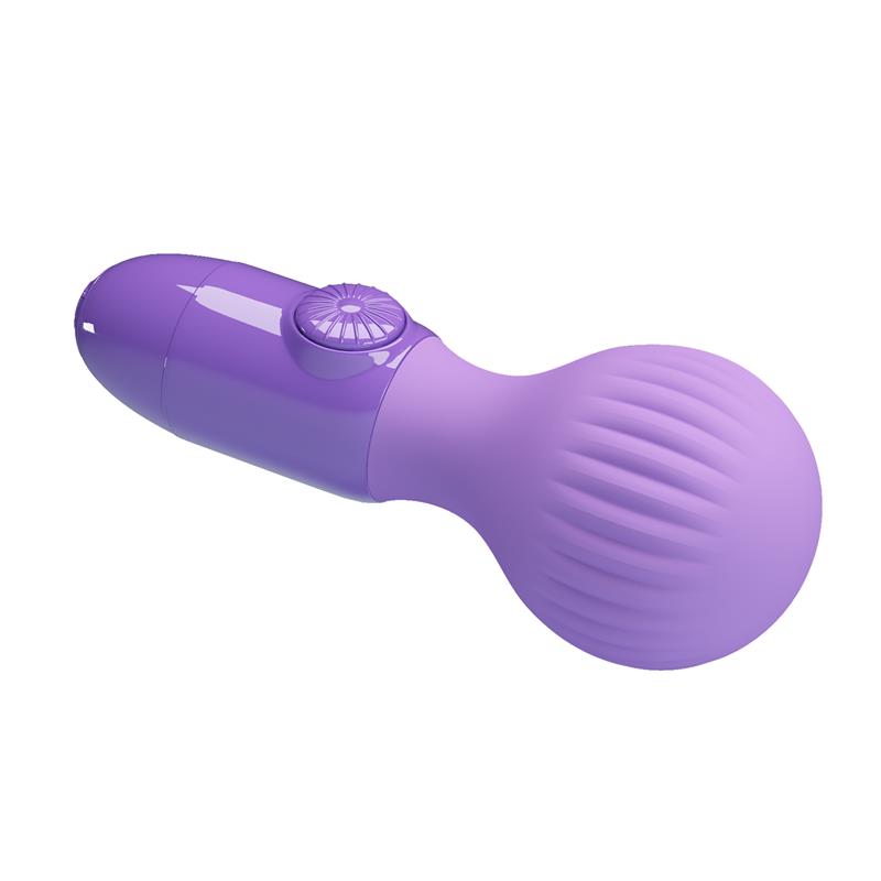 PRETTYLOVE - LITTLE CUTE MINI VIBRADOR LILA