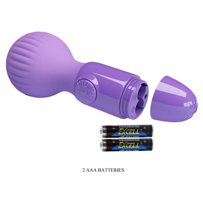PRETTYLOVE - LITTLE CUTE MINI VIBRADOR LILA