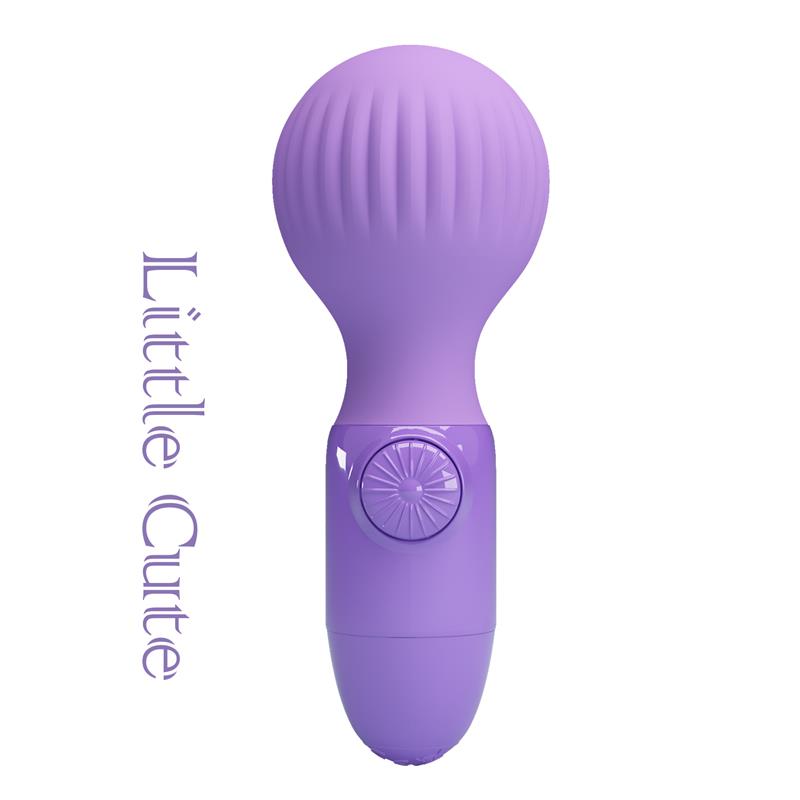 PRETTYLOVE - LITTLE CUTE MINI VIBRADOR LILA