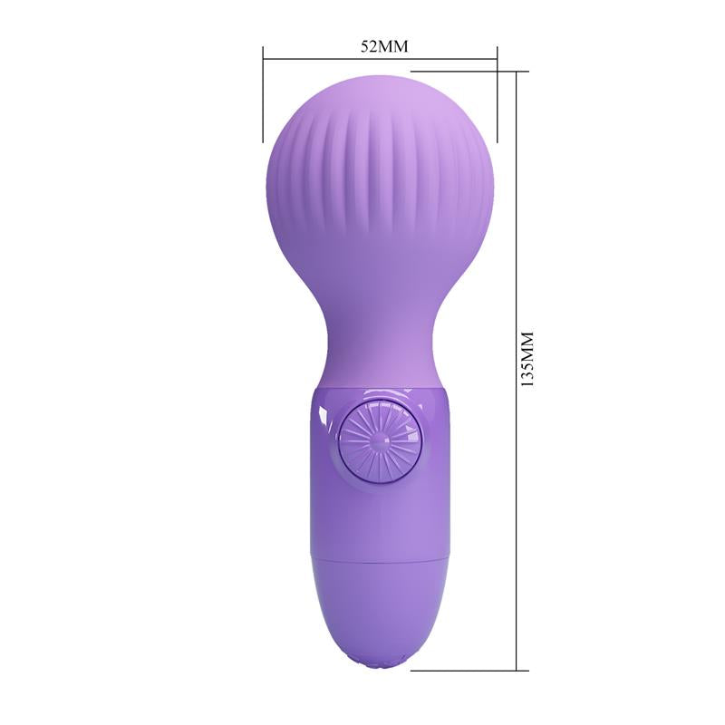 PRETTYLOVE - LITTLE CUTE MINI VIBRADOR LILA