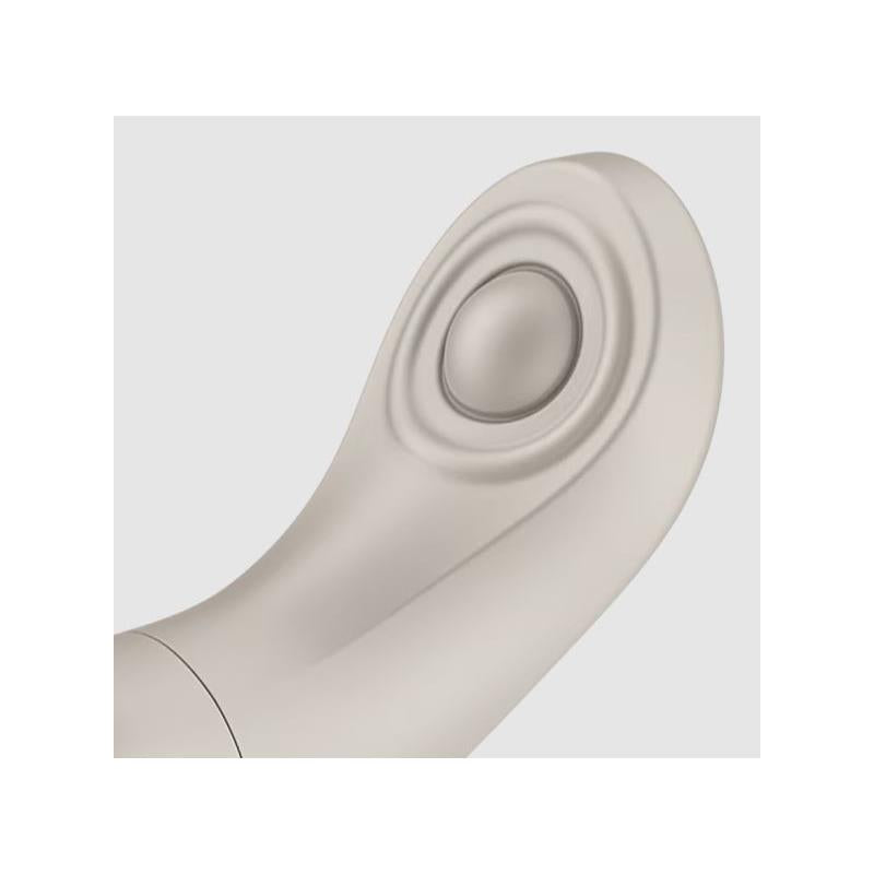 SATISFYER - LITTLE SECRET ESTIMULADOR DE BRAGUITA BATTERY SERIES WARM GREY