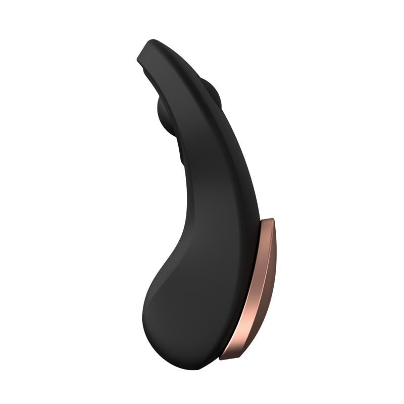 SATISFYER - LITTLE SECRET PANTY ESTIMULADOR DE BRAGUITA CON CONTROL REMOTO Y APP