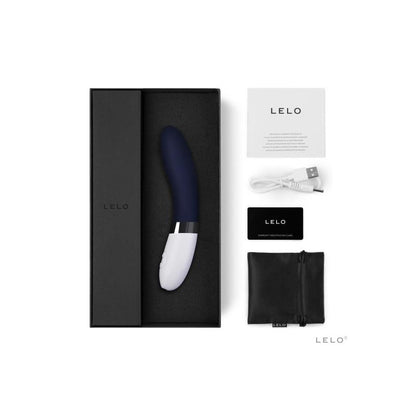 LELO - LIV 2 VIBRADOR AZUL