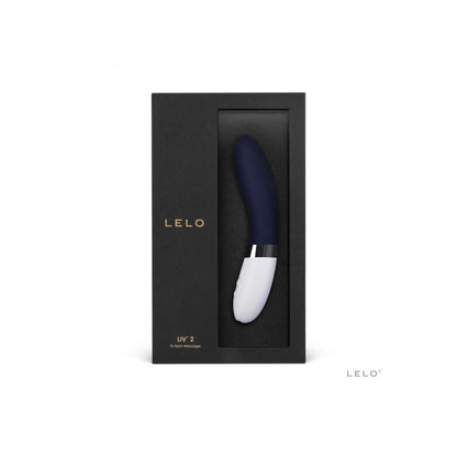 LELO - LIV 2 VIBRADOR AZUL
