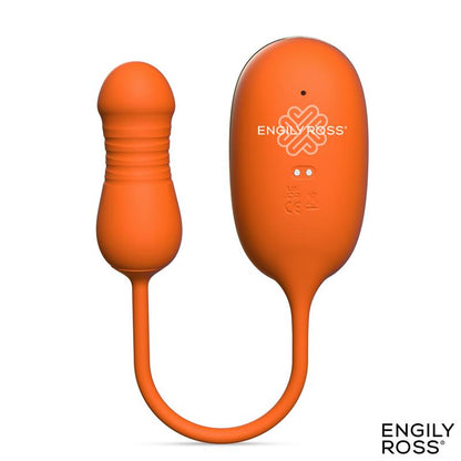 ENGILY ROSS - LIZER PRO ESTIMULADOR CON LENGUA OSCILANTE, BOMBA DE VACIO Y HUEVO CON UP AND DOWN