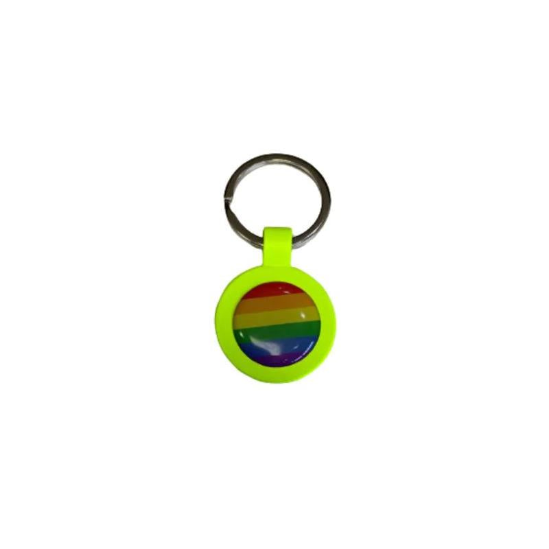 DIVERTY SEX - LLAVERO COLORES BANDERA LGBT+