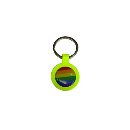 DIVERTY SEX - LLAVERO COLORES BANDERA LGBT+