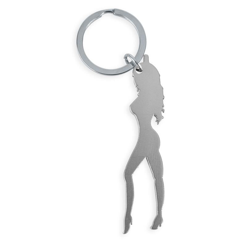 DIVERTY SEX - LLAVERO DE MUJER CON ABRIDOR