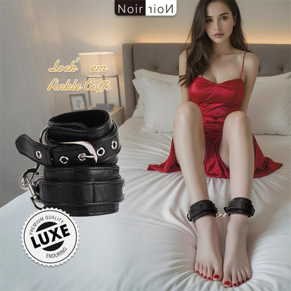 CHISA - LOCKEM ESPOSAS PARA TOBILLOS