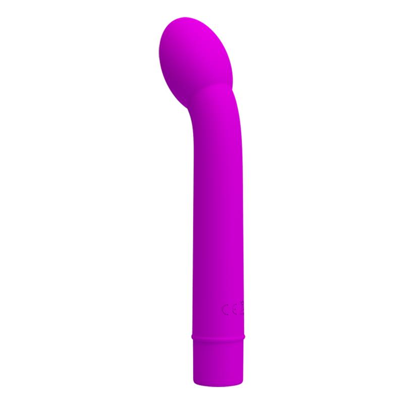 PRETTYLOVE - LOGAN VIBRADOR PÚRPURA