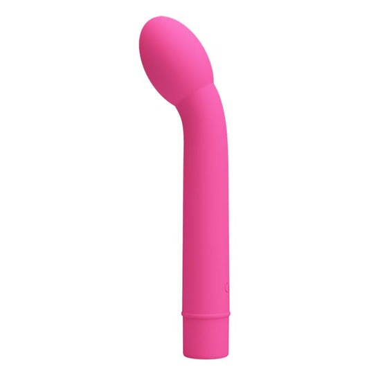 PRETTYLOVE - LOGAN VIBRADOR ROSA