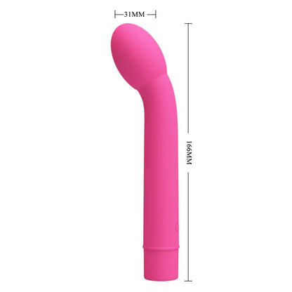 PRETTYLOVE - LOGAN VIBRADOR ROSA