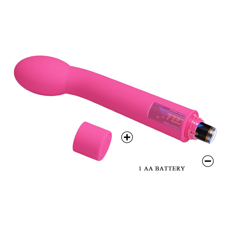 PRETTYLOVE - LOGAN VIBRADOR ROSA