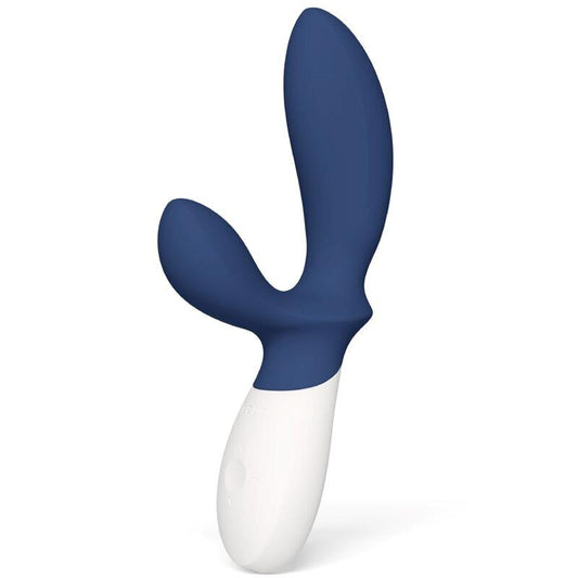 LELO - LOKI WAVE 2 BASE BLUE