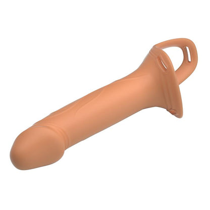 PRETTYLOVE - LONDON ARNÉS UNIVERSAL CON DILDO HUECO 6.6