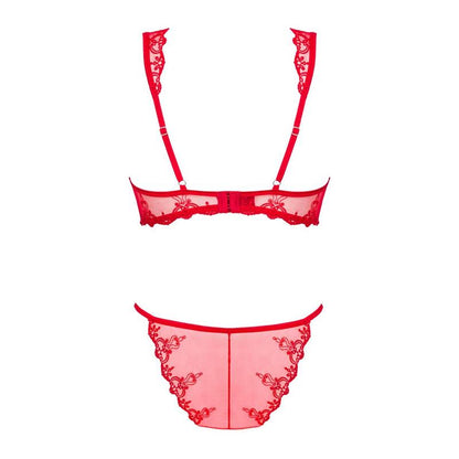 OBSESSIVE - LONESIA SET SUJETADOR Y TANGA