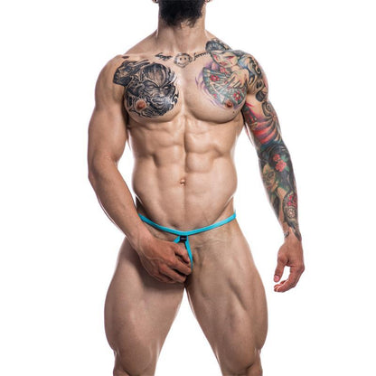 CUT4MEN - LOOPSTRING AQUA XL