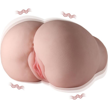 XISE - LORE MASTURBADOR CON VIBRACIÓN 2.59KG