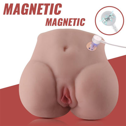 XISE - LORE MASTURBADOR CON VIBRACIÓN 2.59KG