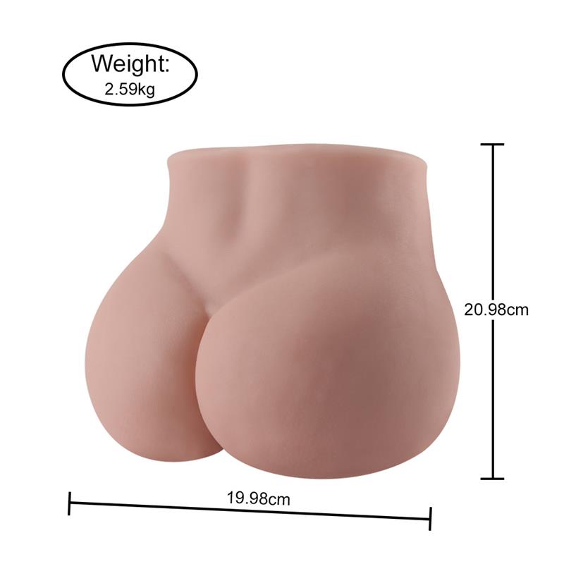 XISE - LORE MASTURBADOR CON VIBRACIÓN 2.59KG