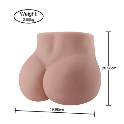 XISE - LORE MASTURBADOR CON VIBRACIÓN 2.59KG
