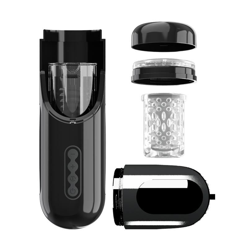 PRETTYLOVE - LORELEI MASTURBADOR CON ROTACIÓN Y THRUSTING CON VOZ - SEX TALK