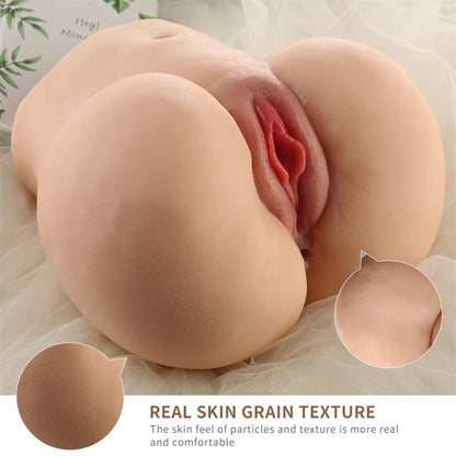 SHEQU - LORRE MASTURBADOR REALISTA 2.6 KG