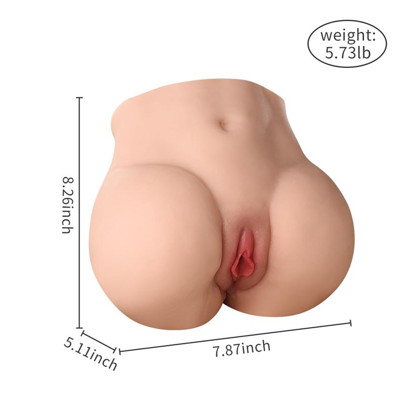 SHEQU - LORRE MASTURBADOR REALISTA 2.6 KG