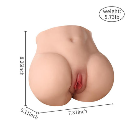 SHEQU - LORRE MASTURBADOR REALISTA 2.6 KG