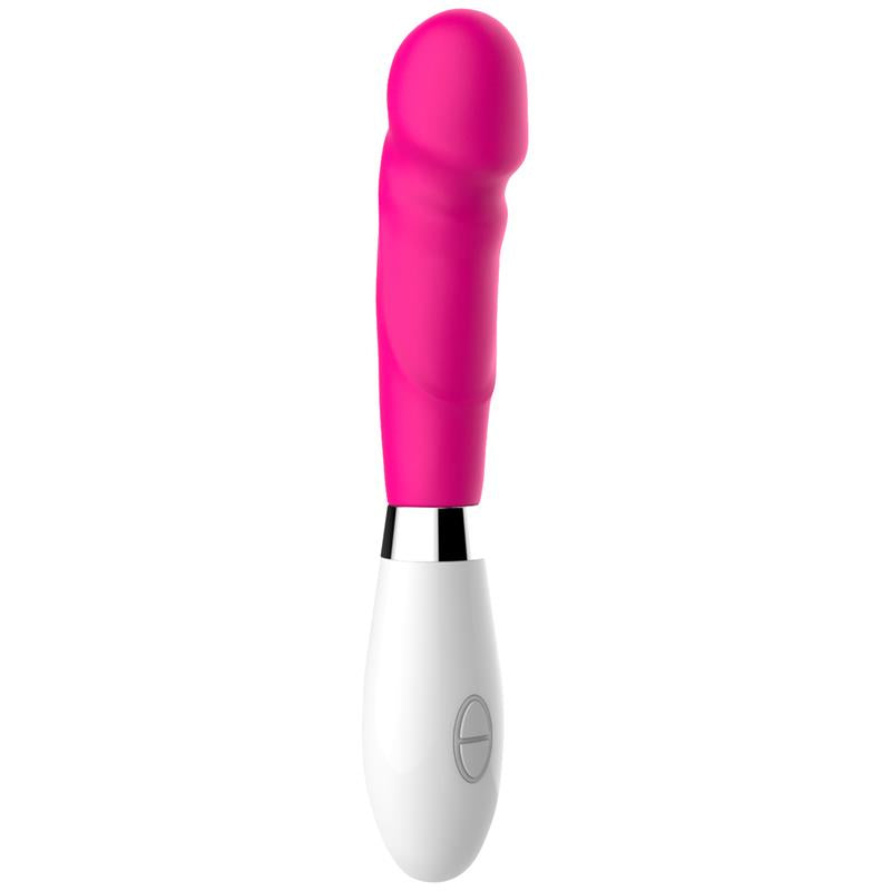 LATETOBED - LOUVER VIBRADOR SILICONA ROSA