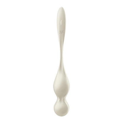 SATISFYER - LOVE BIRDS 1 BOLAS KEGEL CON APP BLANCO