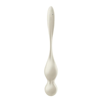 SATISFYER - LOVE BIRDS 1 BOLAS KEGEL CON APP BLANCO