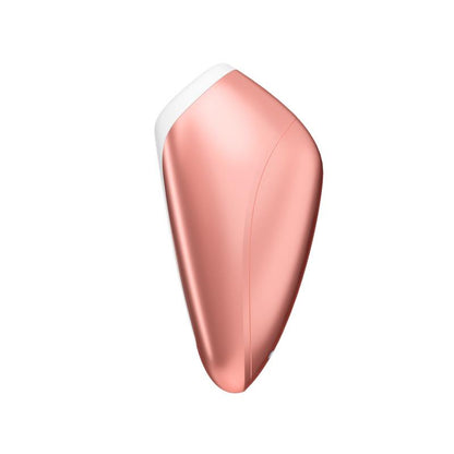 SATISFYER - LOVE BREEZE SUCCIONADOR CON VIBRACIÓN COPPER