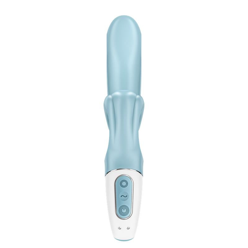 SATISFYER - LOVE ME BLUE VIBRADOR PUNTO G
