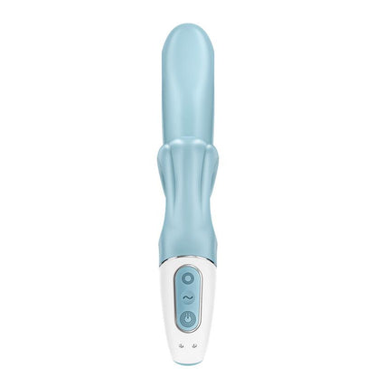 SATISFYER - LOVE ME BLUE VIBRADOR PUNTO G