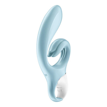 SATISFYER - LOVE ME BLUE VIBRADOR PUNTO G