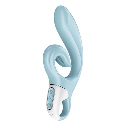 SATISFYER - LOVE ME BLUE VIBRADOR PUNTO G