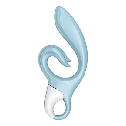SATISFYER - LOVE ME BLUE VIBRADOR PUNTO G