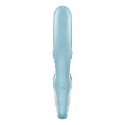 SATISFYER - LOVE ME BLUE VIBRADOR PUNTO G