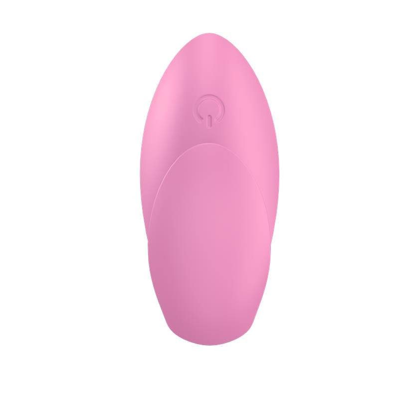 SATISFYER - LOVE RIOT ROSA