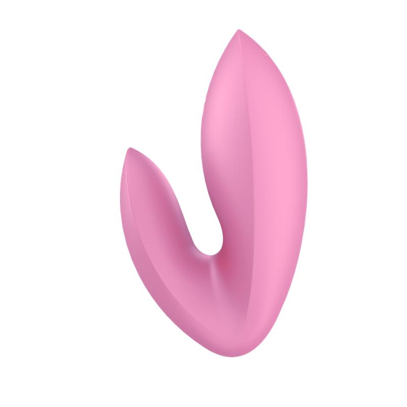 SATISFYER - LOVE RIOT ROSA