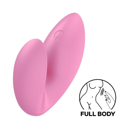 SATISFYER - LOVE RIOT ROSA