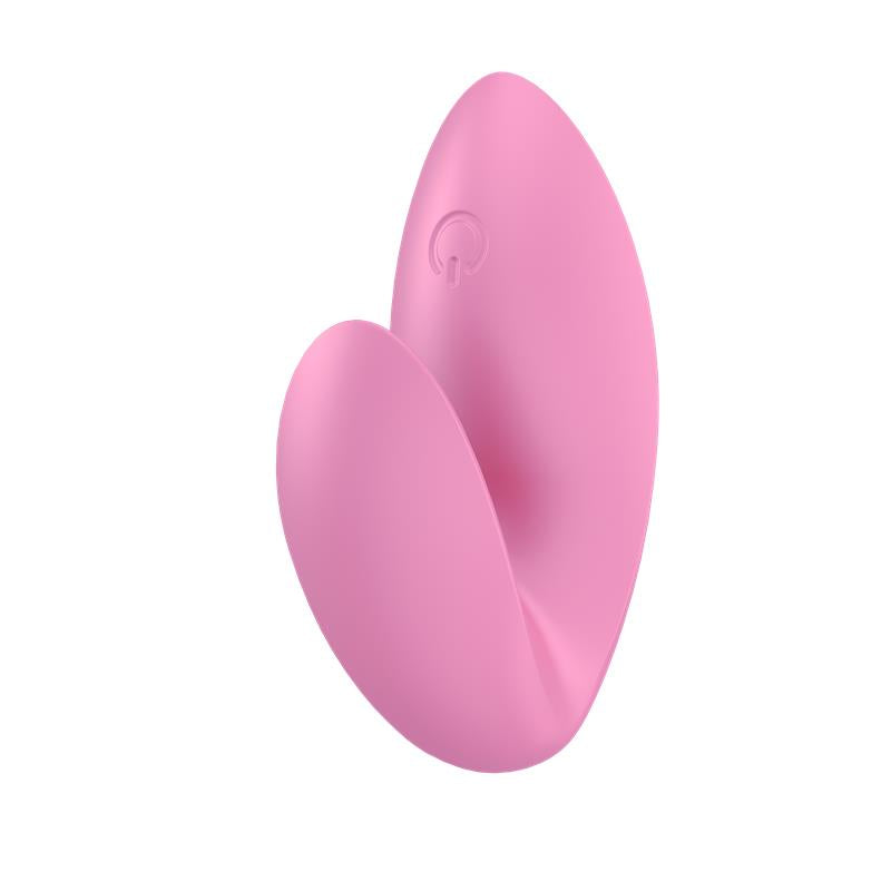 SATISFYER - LOVE RIOT ROSA