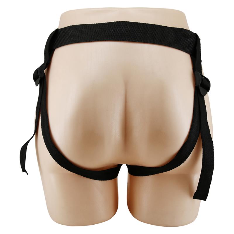 PRETTYLOVE - LOVE SPELL ARNÉS STRAP-ON