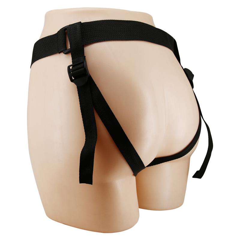 PRETTYLOVE - LOVE SPELL ARNÉS STRAP-ON